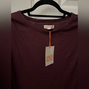 New Knox rose women blouse